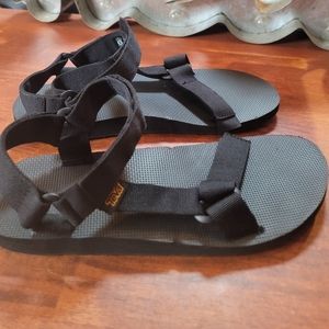 Teva Mens Orignal Universal Sandals Sz.9 Pre-owned